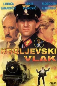  Поезд на Кралево 