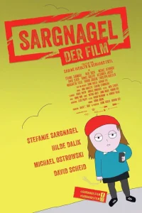  Саргнагель - и ее первый фильм 
