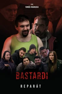  Сволочи: репарация 